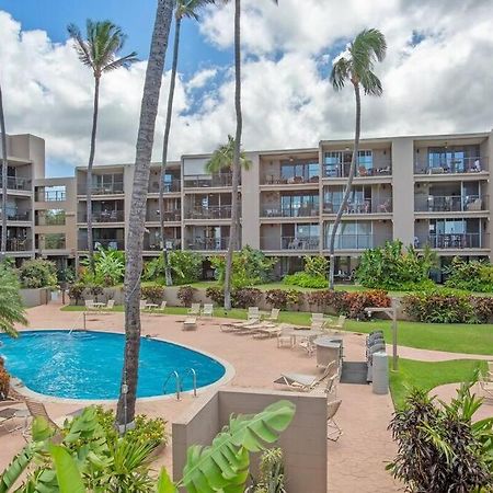Ferienwohnung Hale Ono Loa 403- Top Floor, Ocean View, & Complete Modern Remodel Kahana Exterior foto