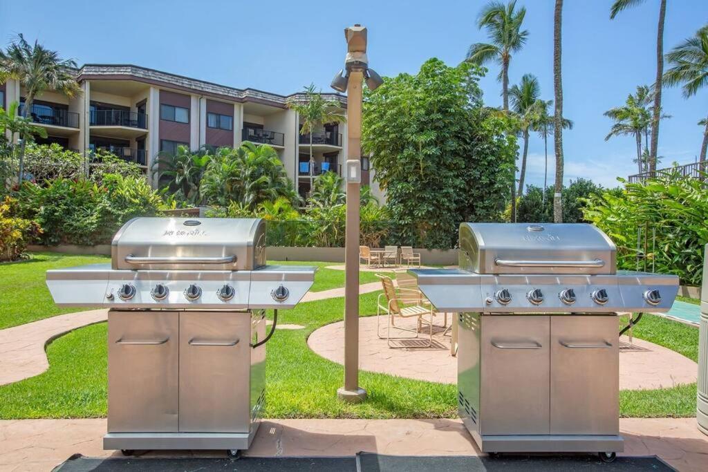Ferienwohnung Hale Ono Loa 403- Top Floor, Ocean View, & Complete Modern Remodel Kahana Exterior foto